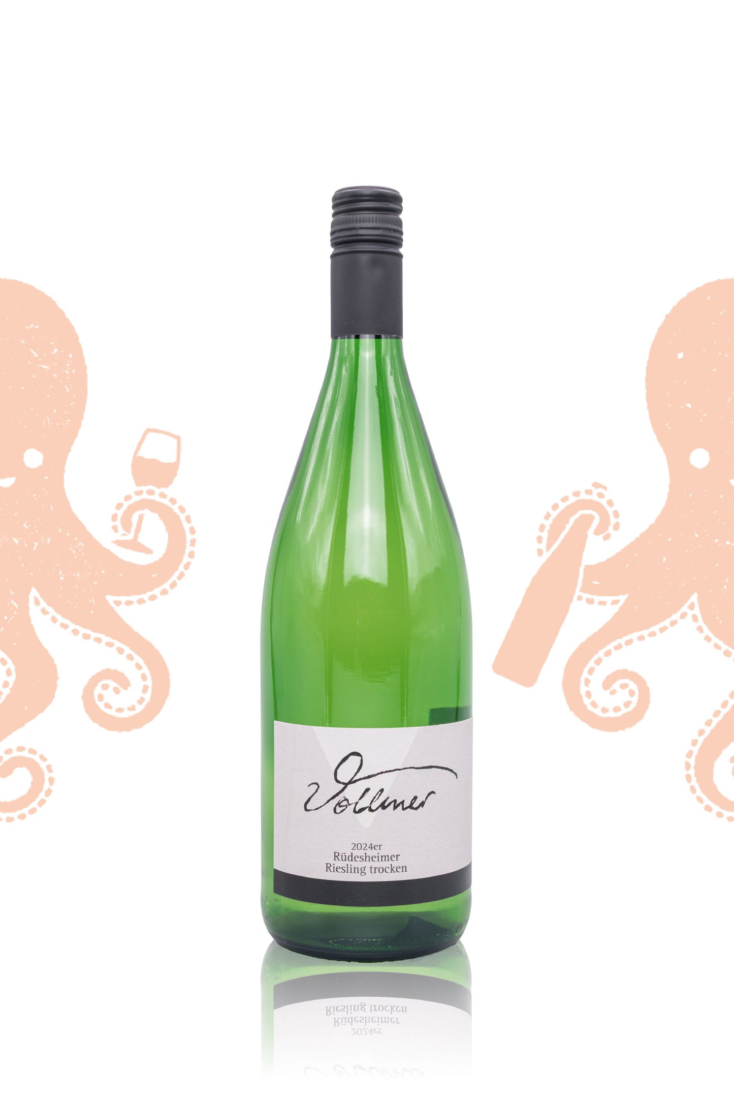 Ruedesheim Riesling trocken