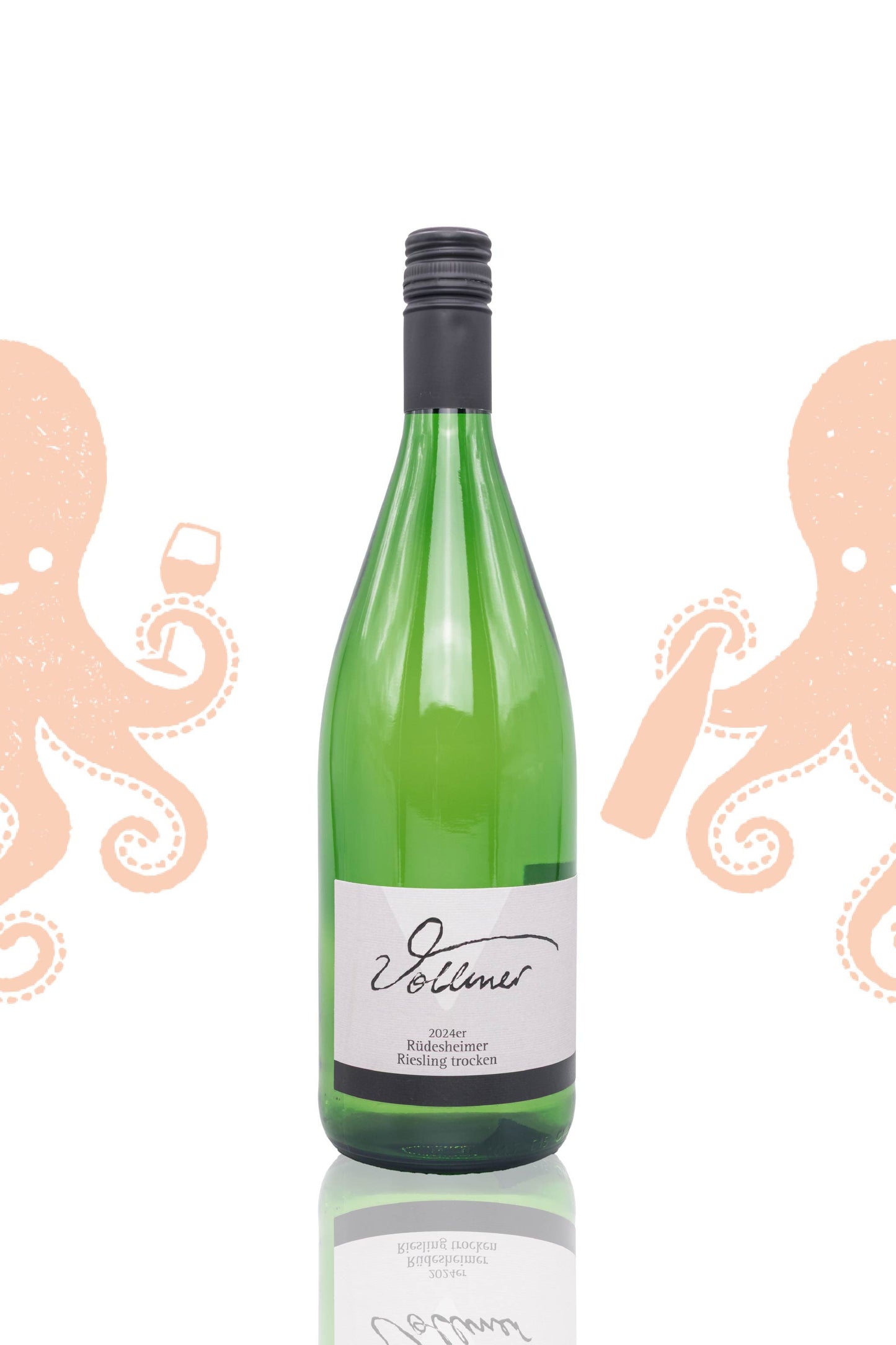 Ruedesheim Riesling trocken