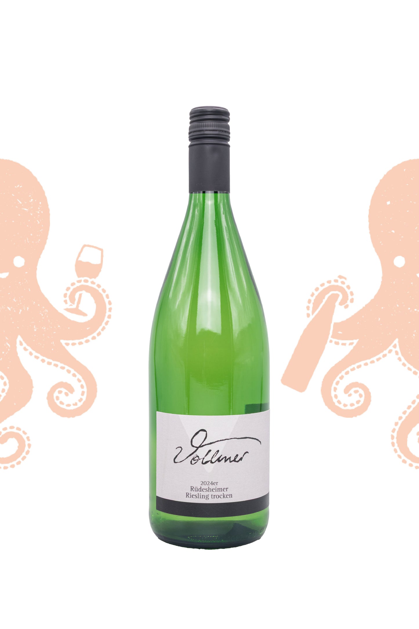 Ruedesheim Riesling trocken