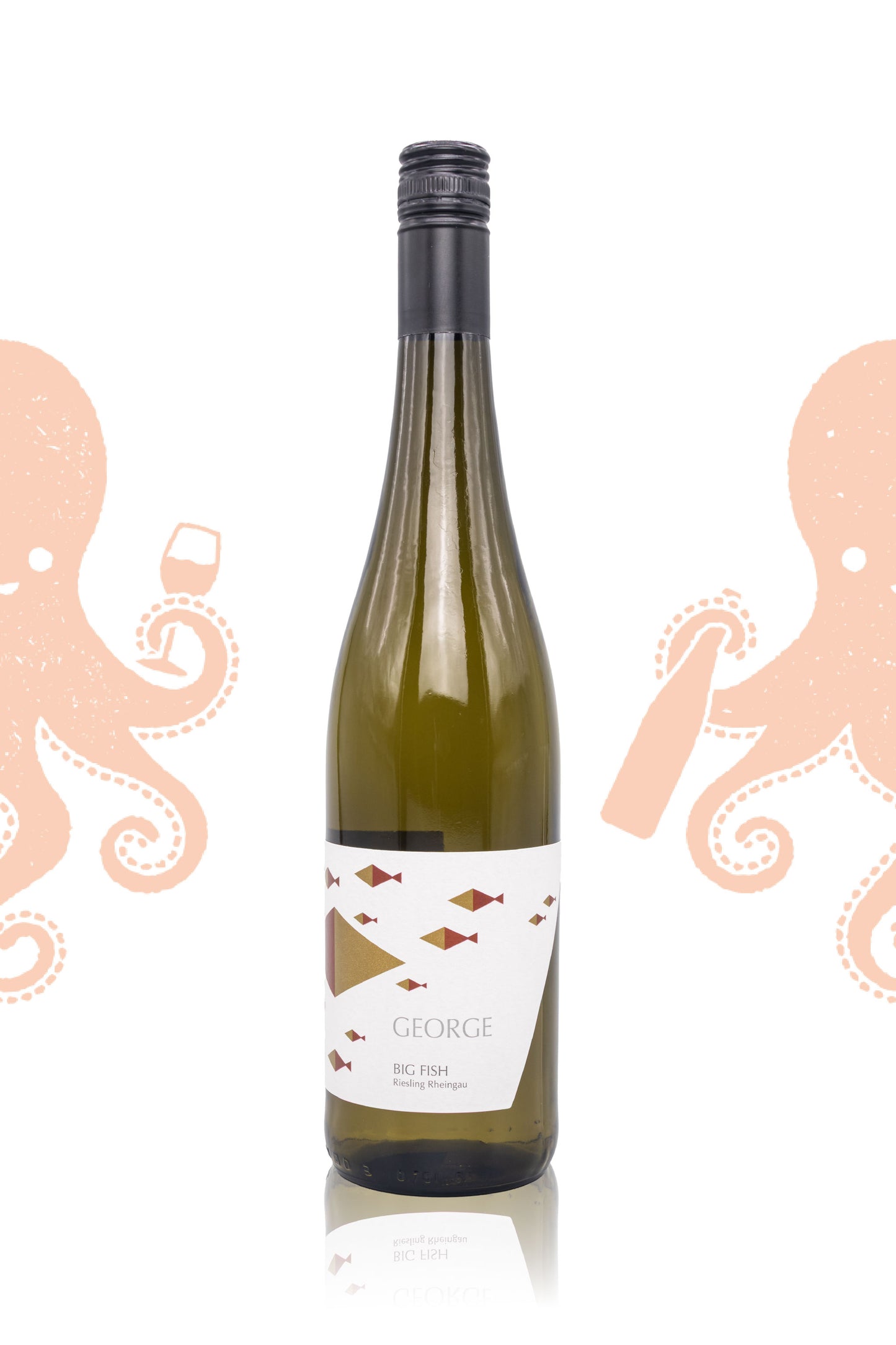 Rheingau Riesling "BigFish"