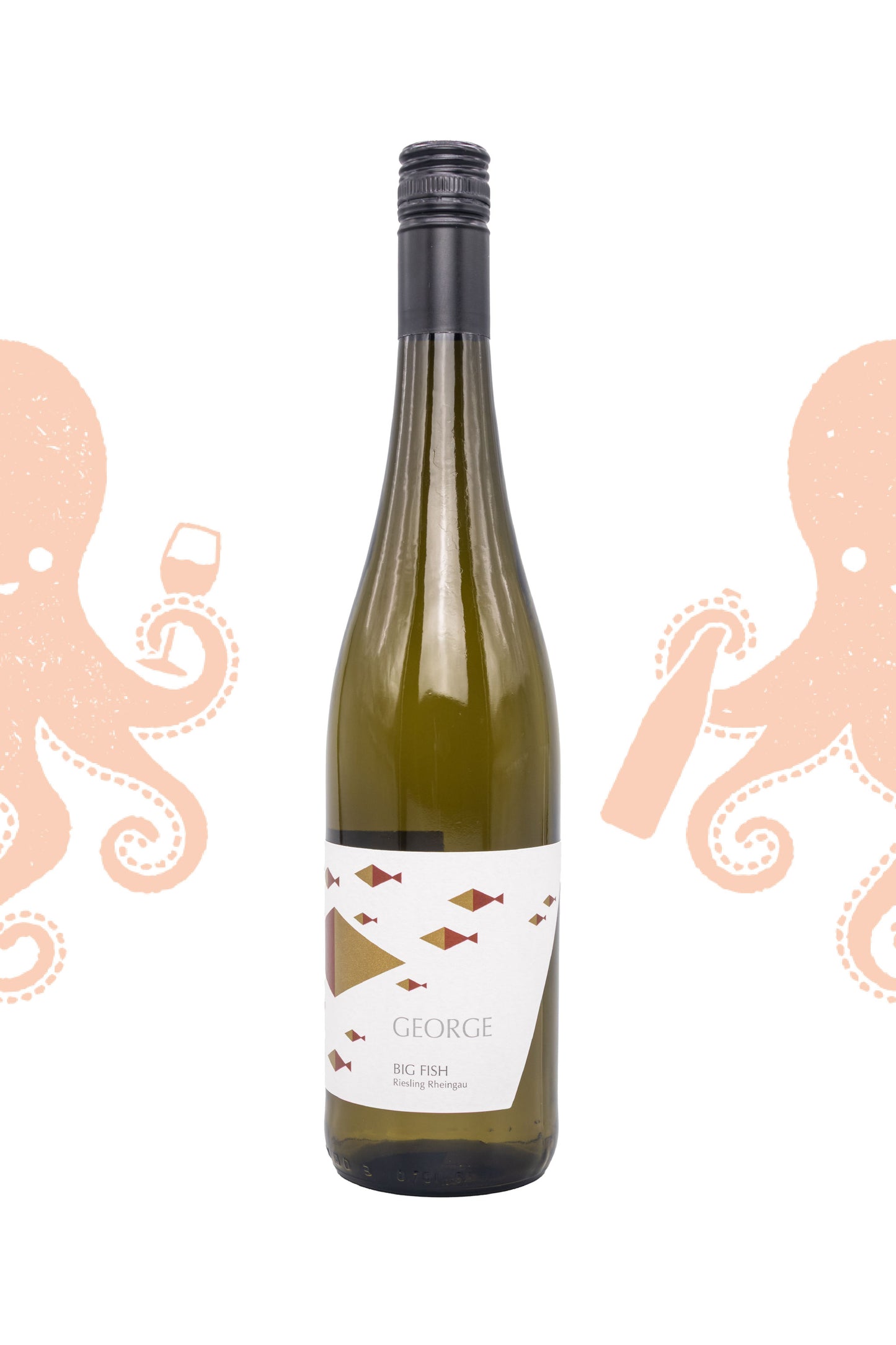 Rheingau Riesling "BigFish"