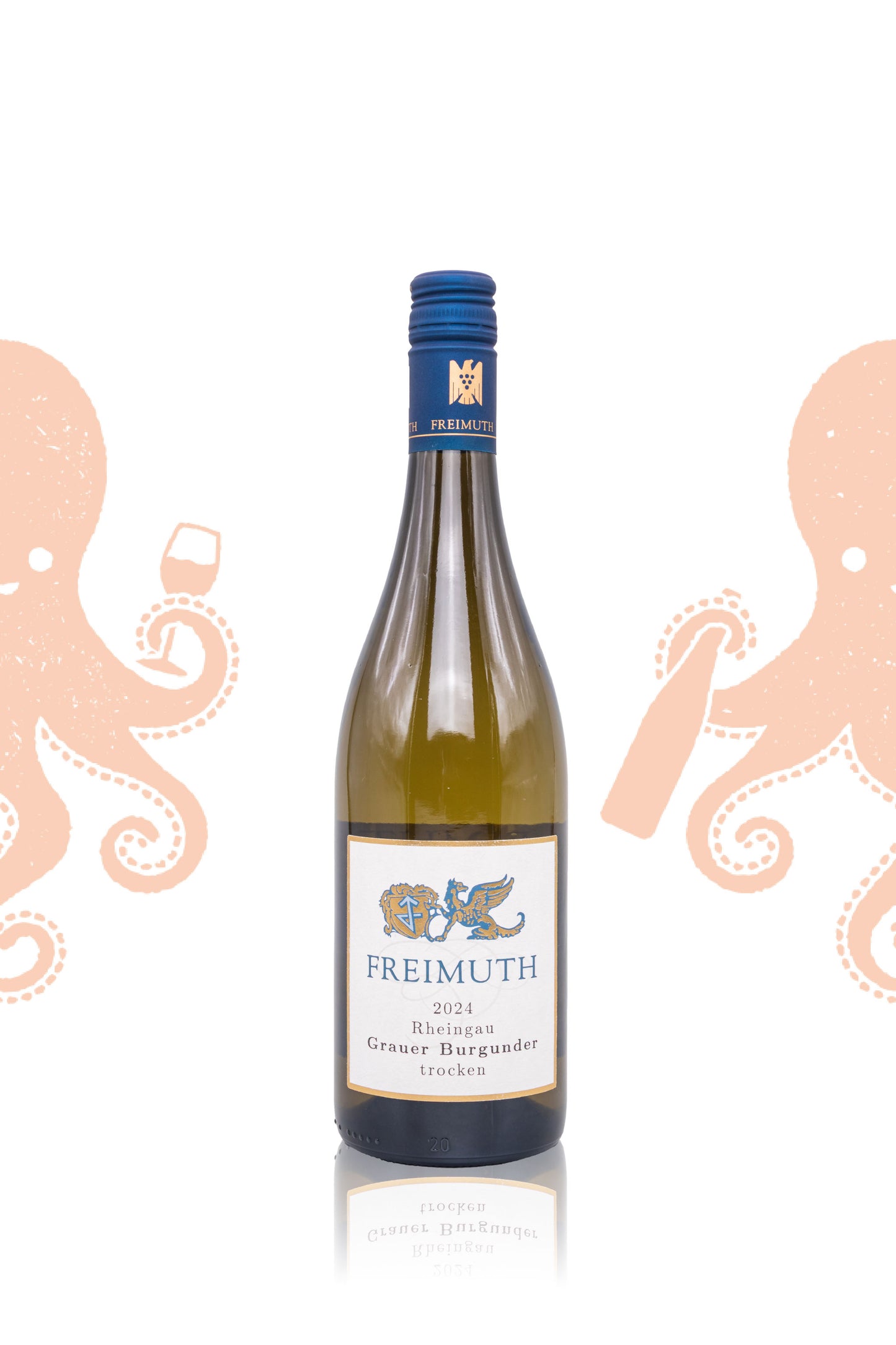 Rheingau Grauburgunder trocken