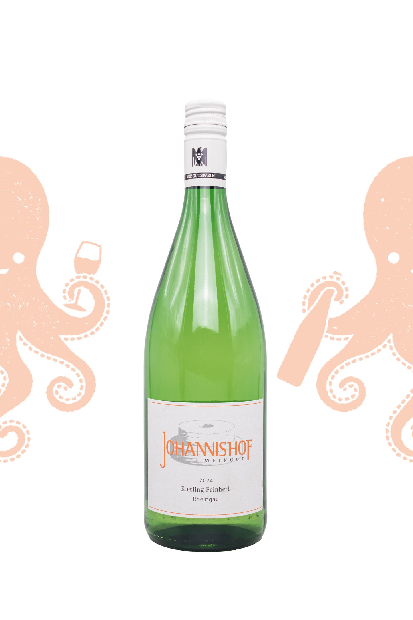 Rheingau Riesling feinherb