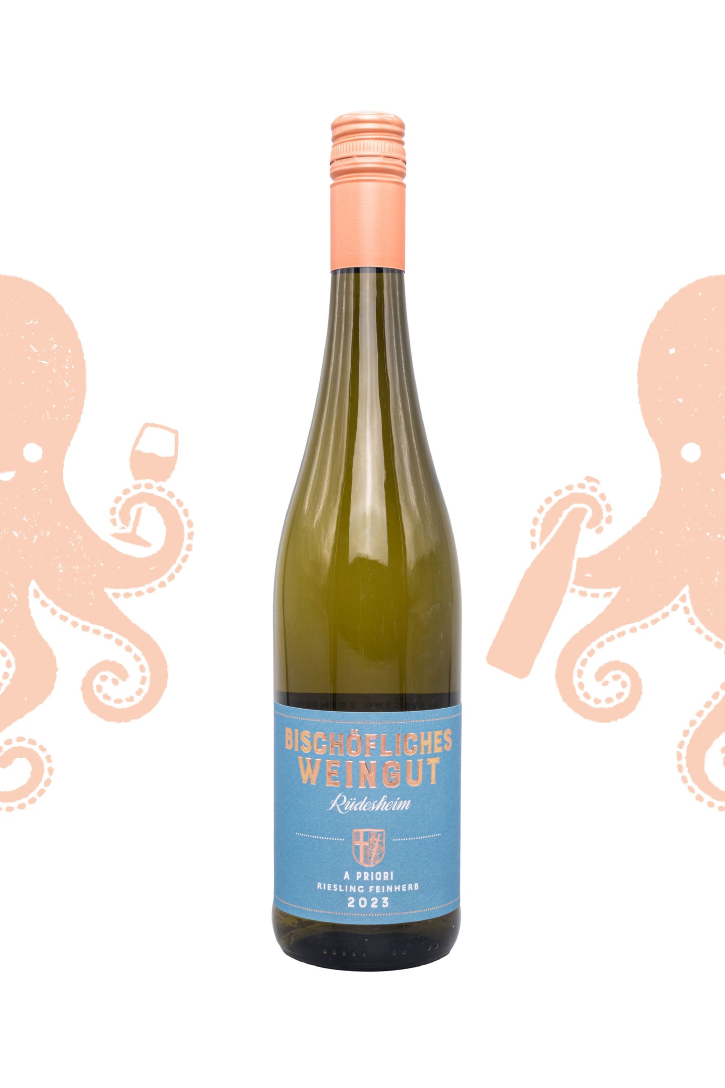 Rheingau Riesling "A Priori" feinherb