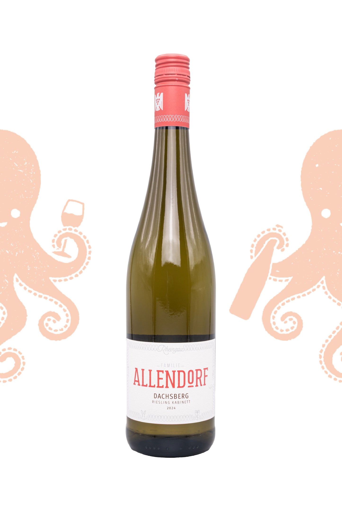 Riesling Kabinett "Dachsberg"