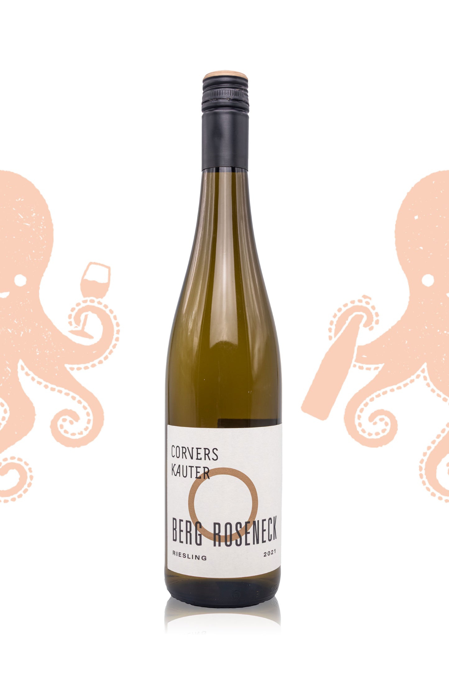 Rüdesheimer Berg Roseneck Rheingau Riesling trocken