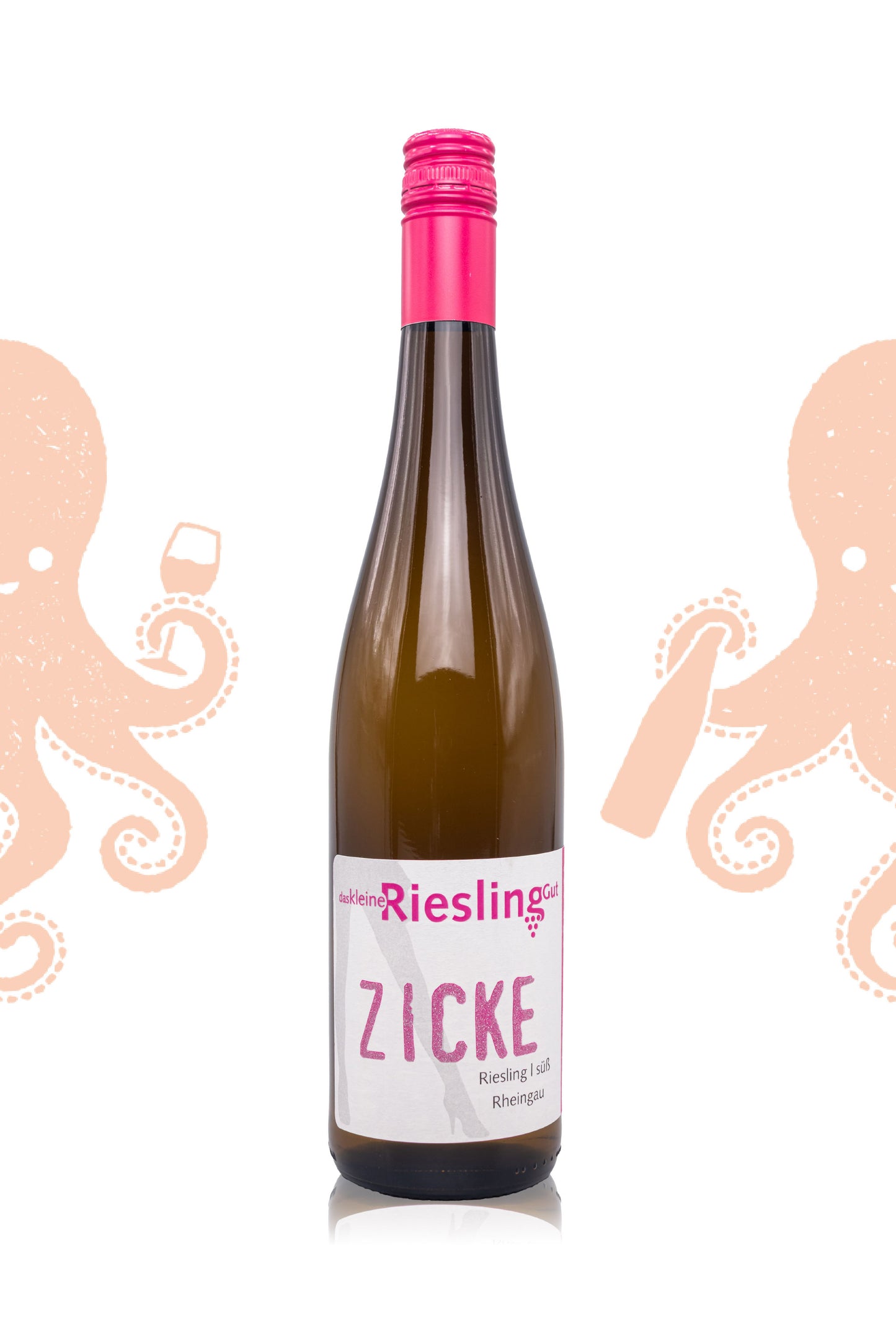 "Zicke" Riesling QbA fruchtig
