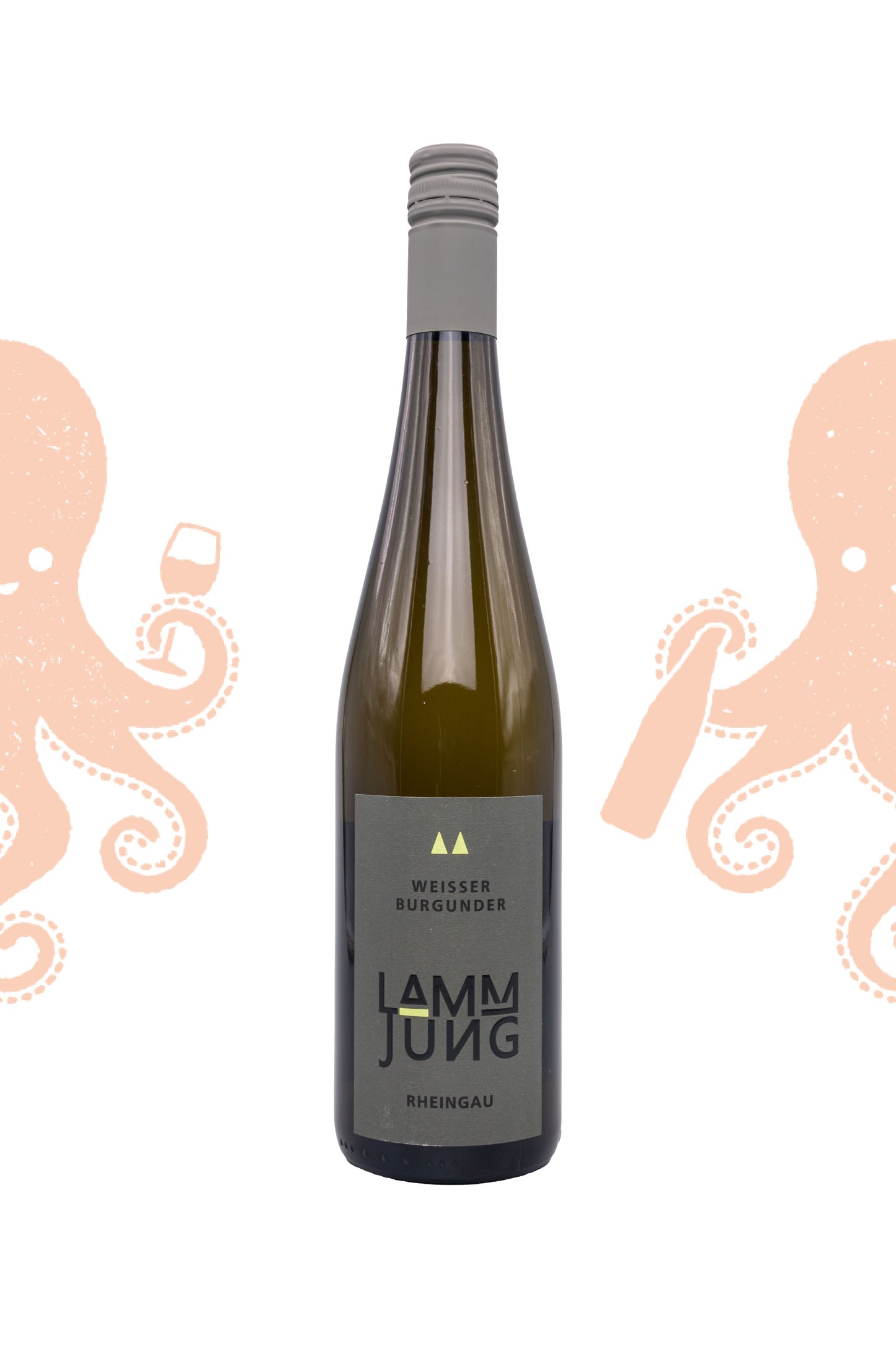 Weisser Burgunder QbA trocken