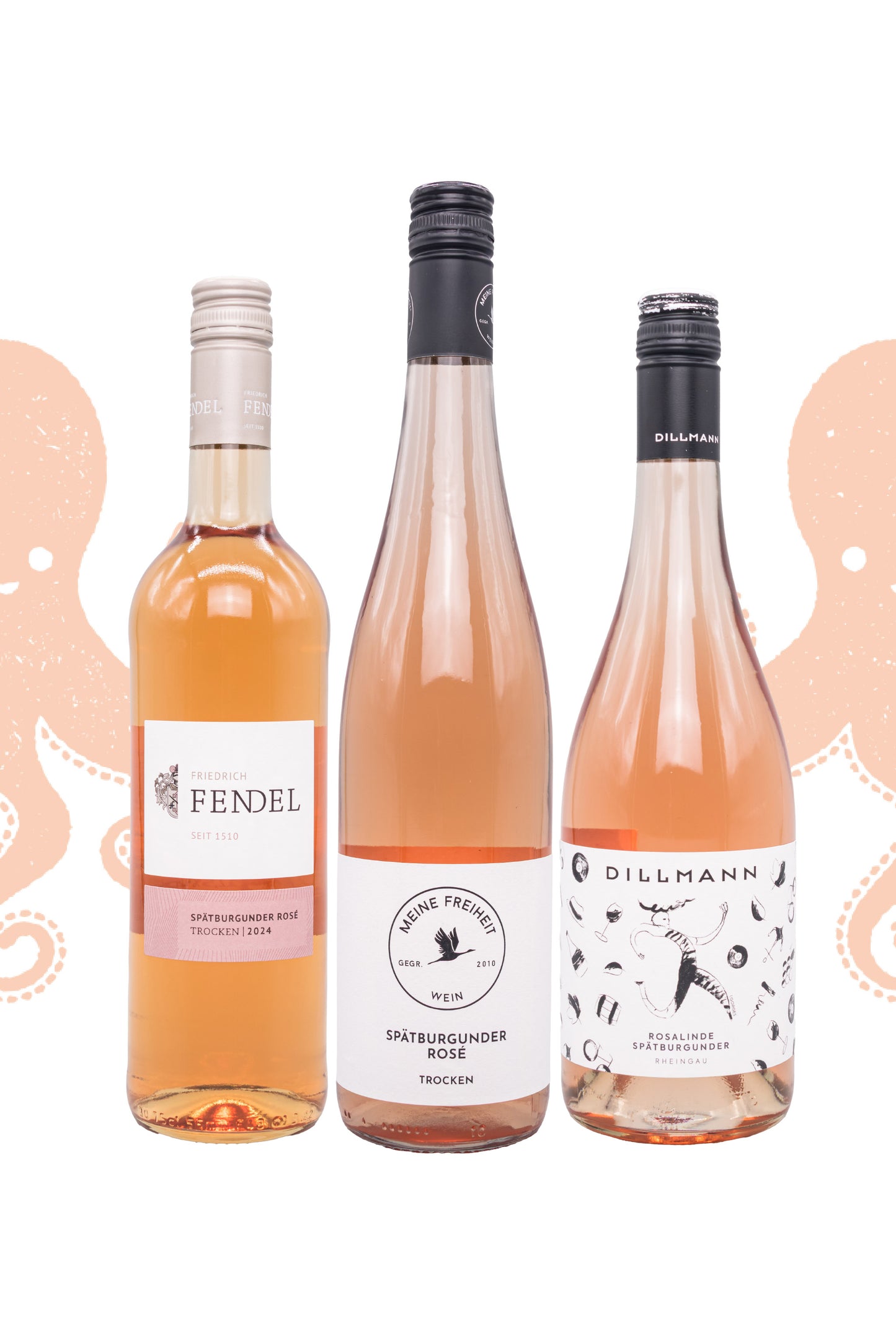 Pink Summer Trio