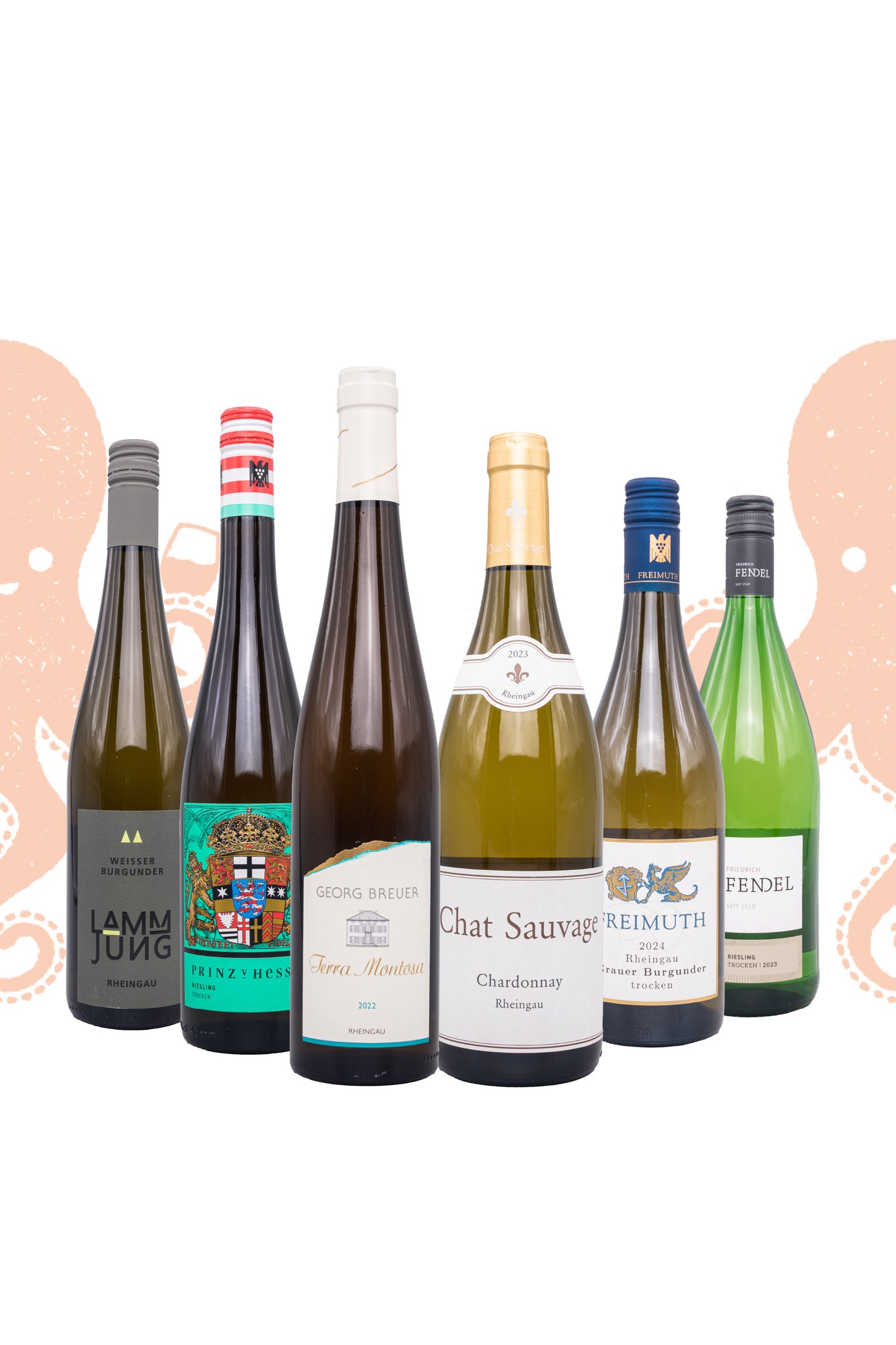 Rheingau trocken – Klassiker