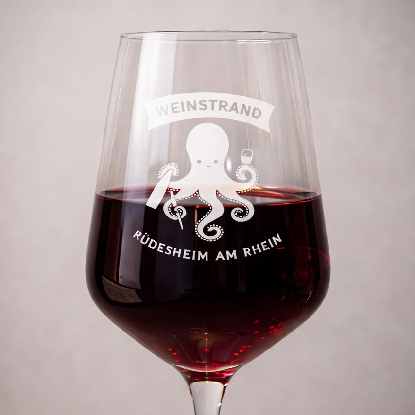 Rheingauer Rotwein