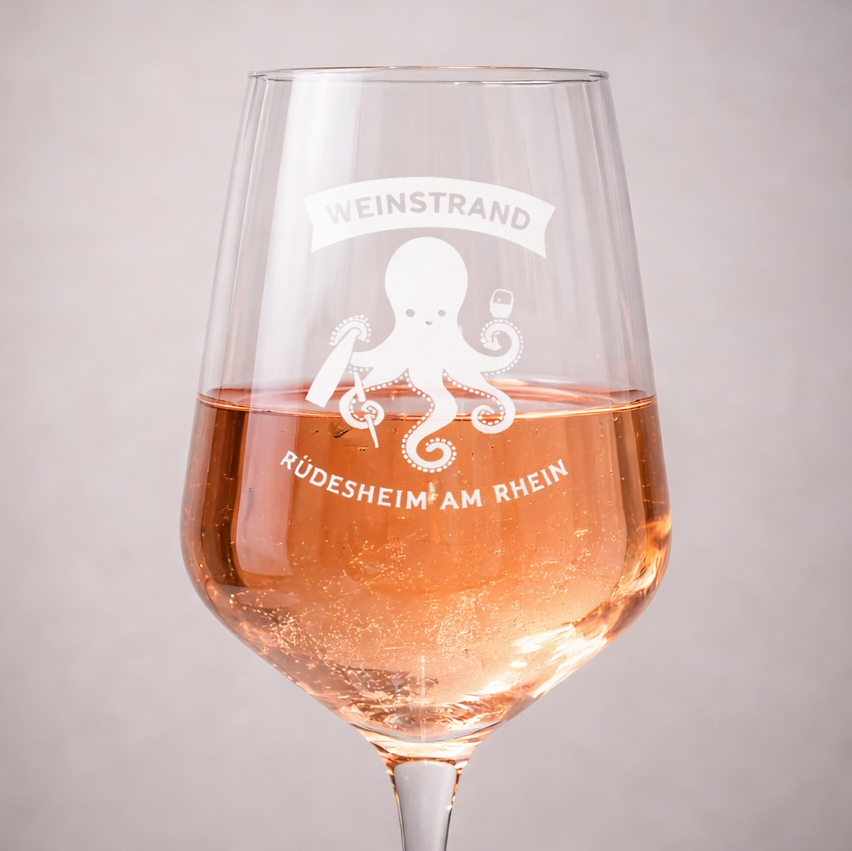 Rheingauer Roséwein
