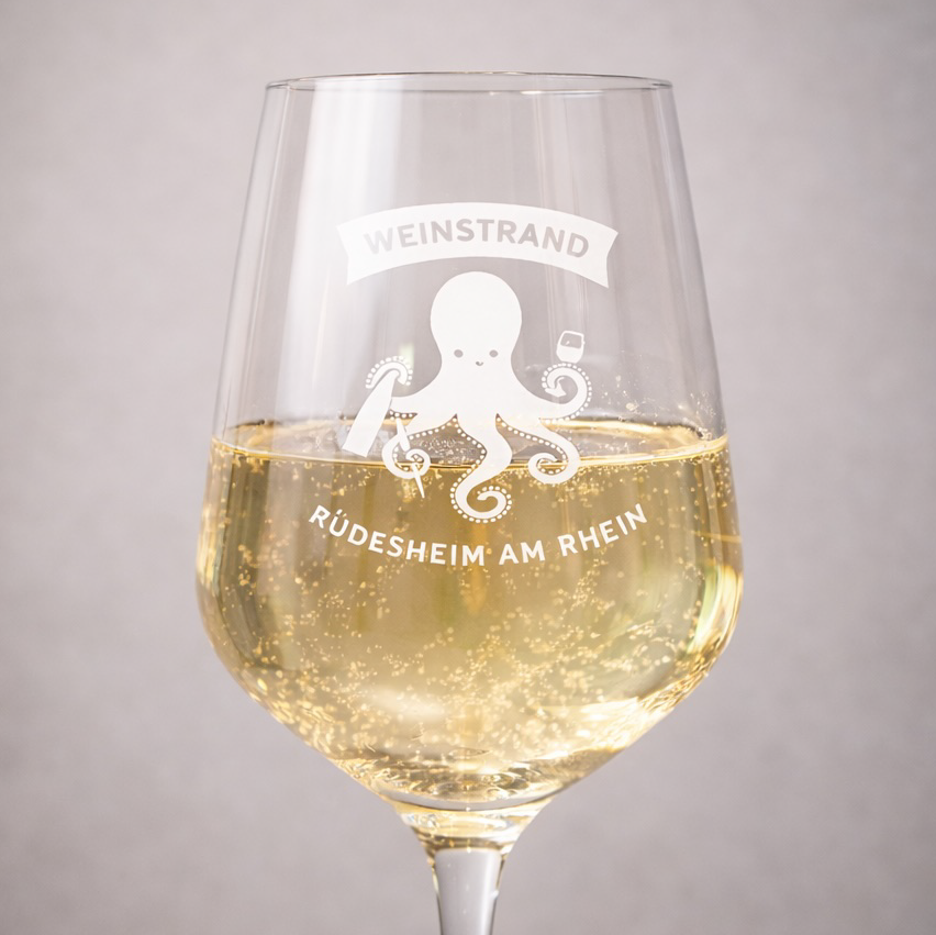 Rheingauer Weißwein