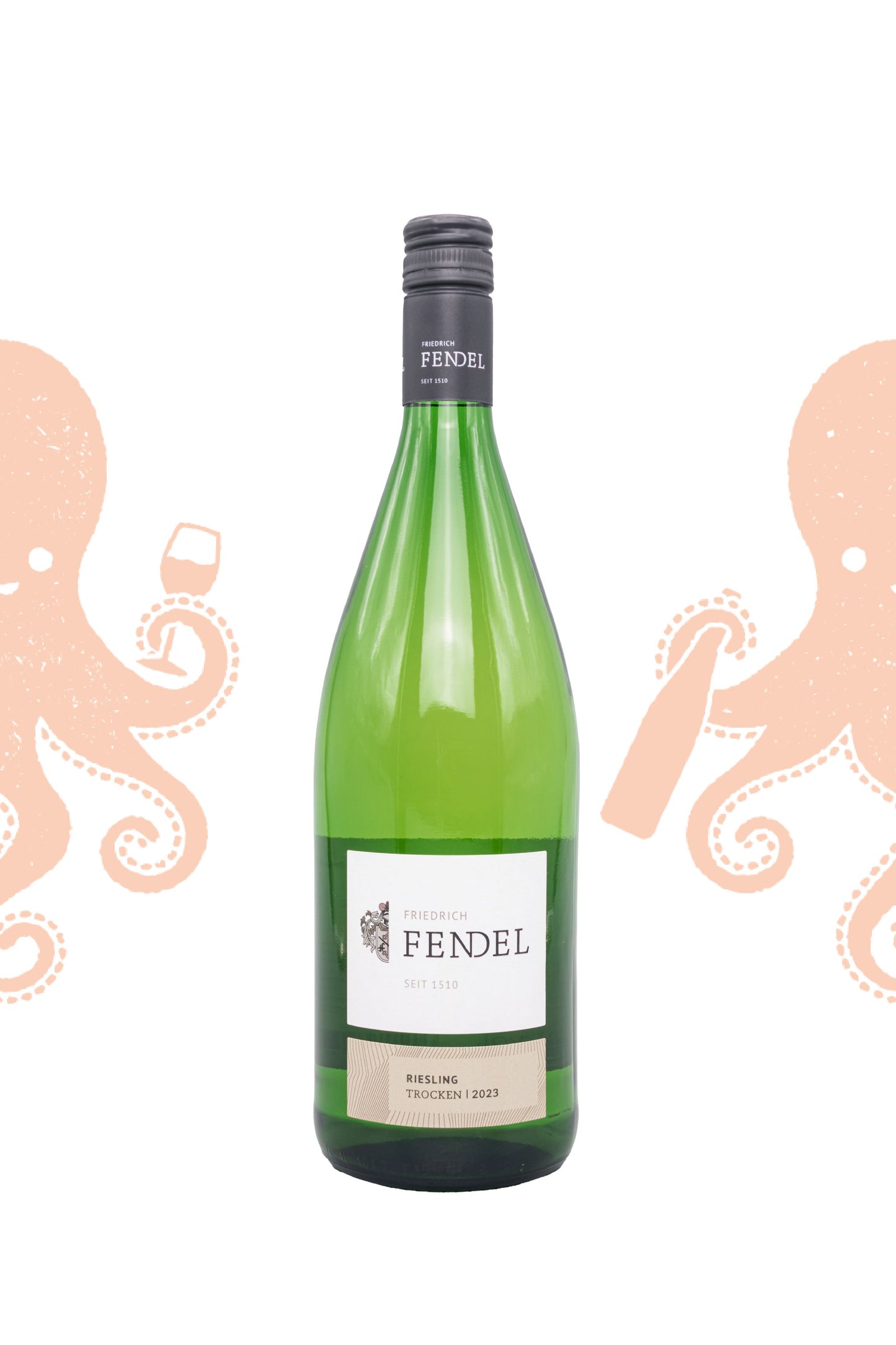 Rheingau Riesling trocken