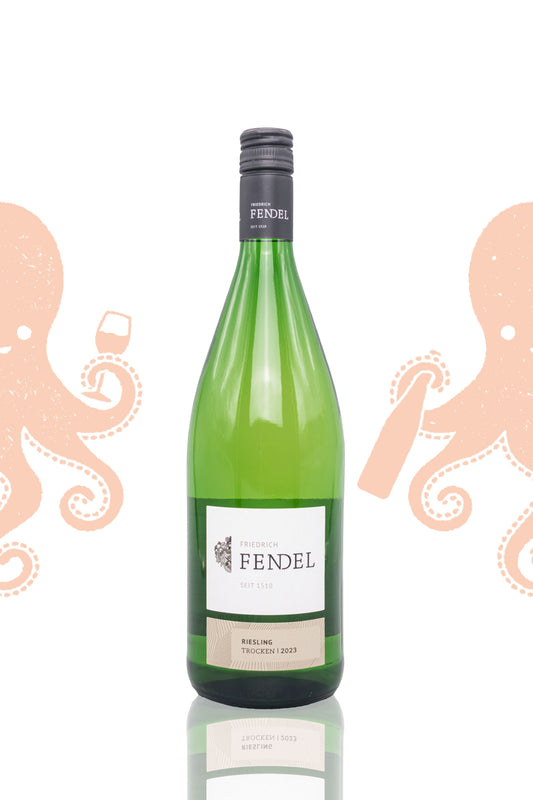 Rheingau Riesling trocken