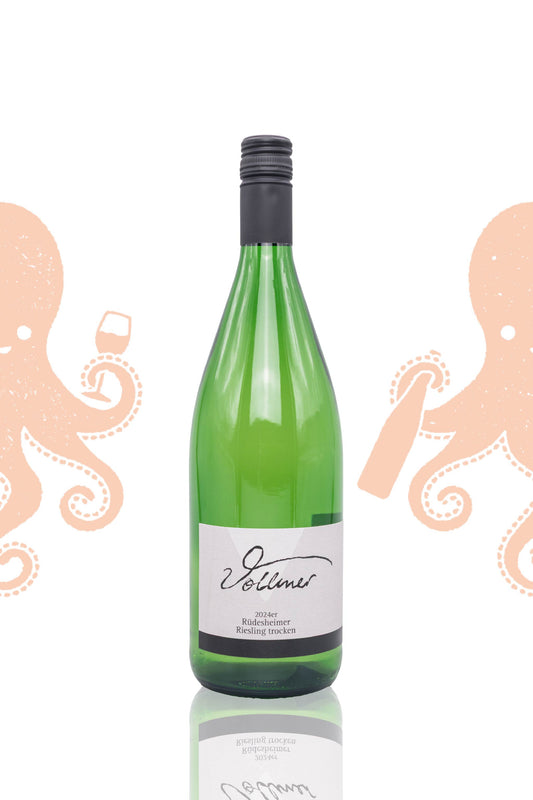 Ruedesheim Riesling trocken