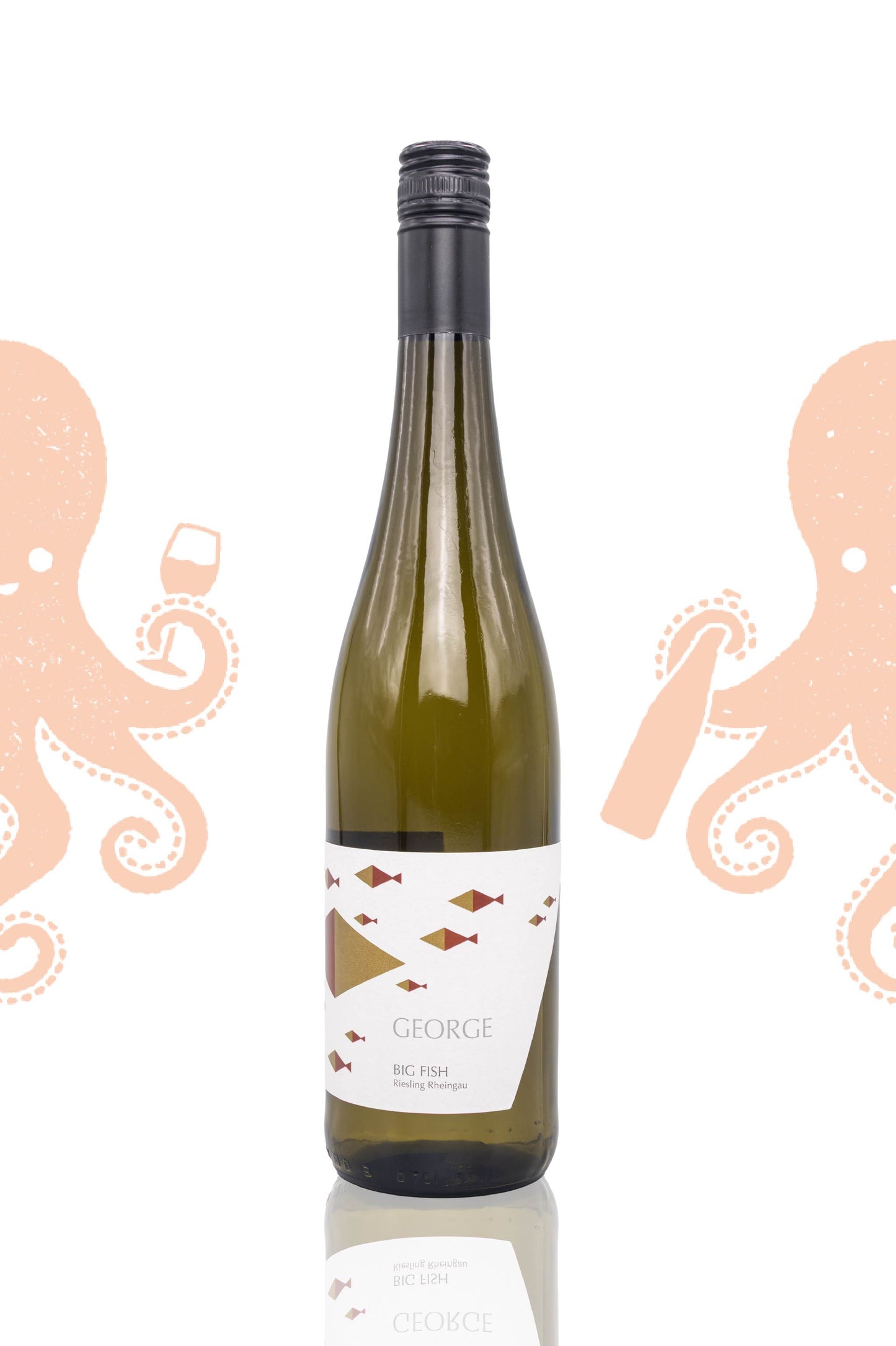 Rheingau Riesling "BigFish"