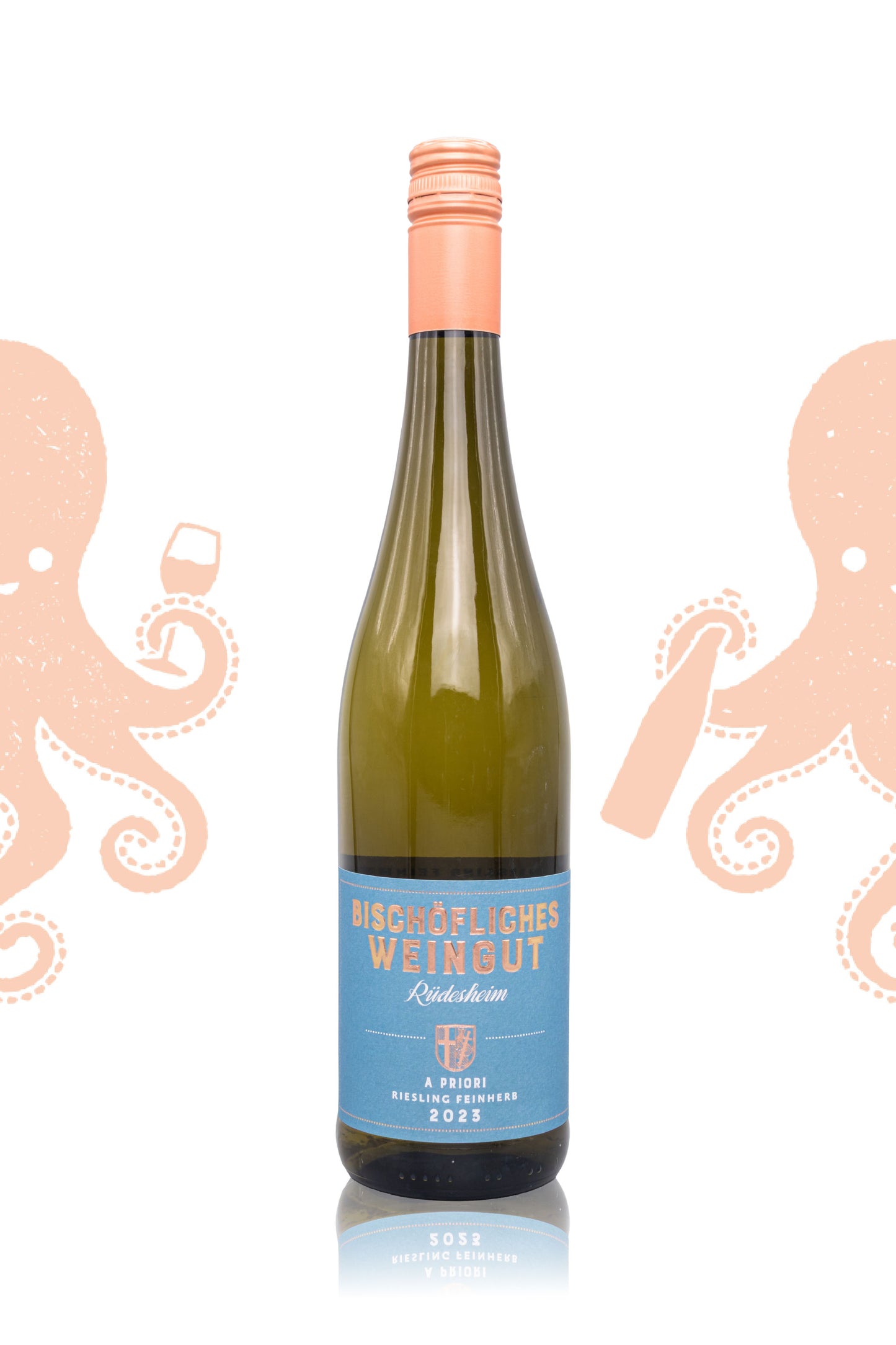 Rheingau Riesling "A Priori" feinherb