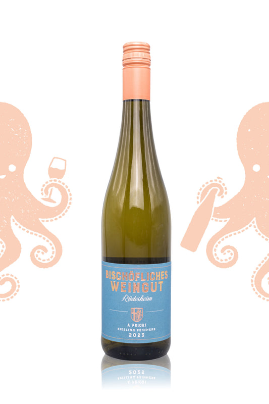 Rheingau Riesling "A Priori" feinherb