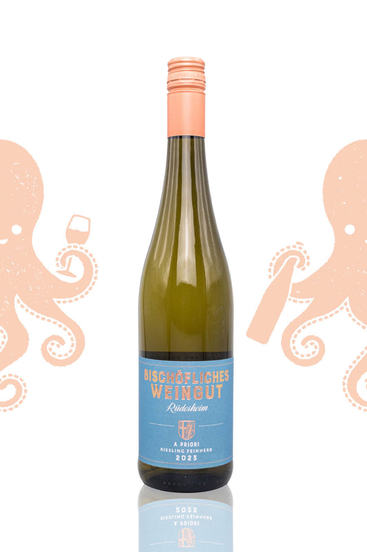 Rheingau Riesling "A Priori" feinherb