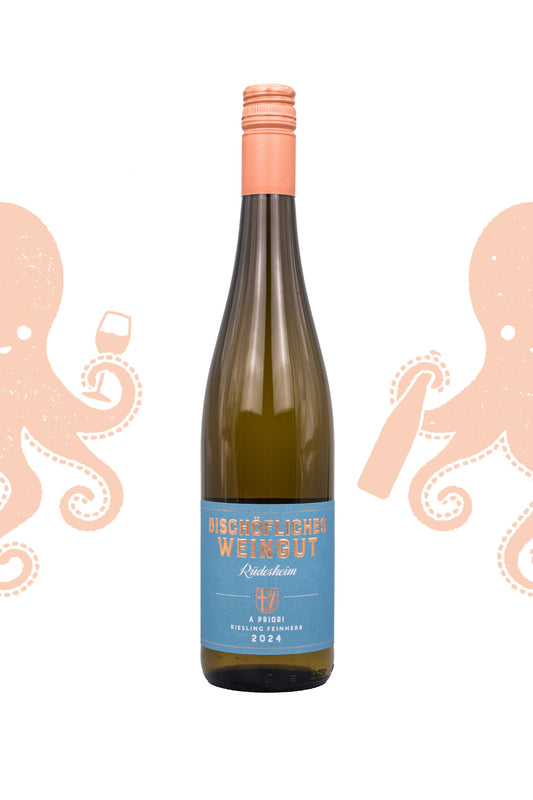 Rheingau Riesling "A Priori" feinherb