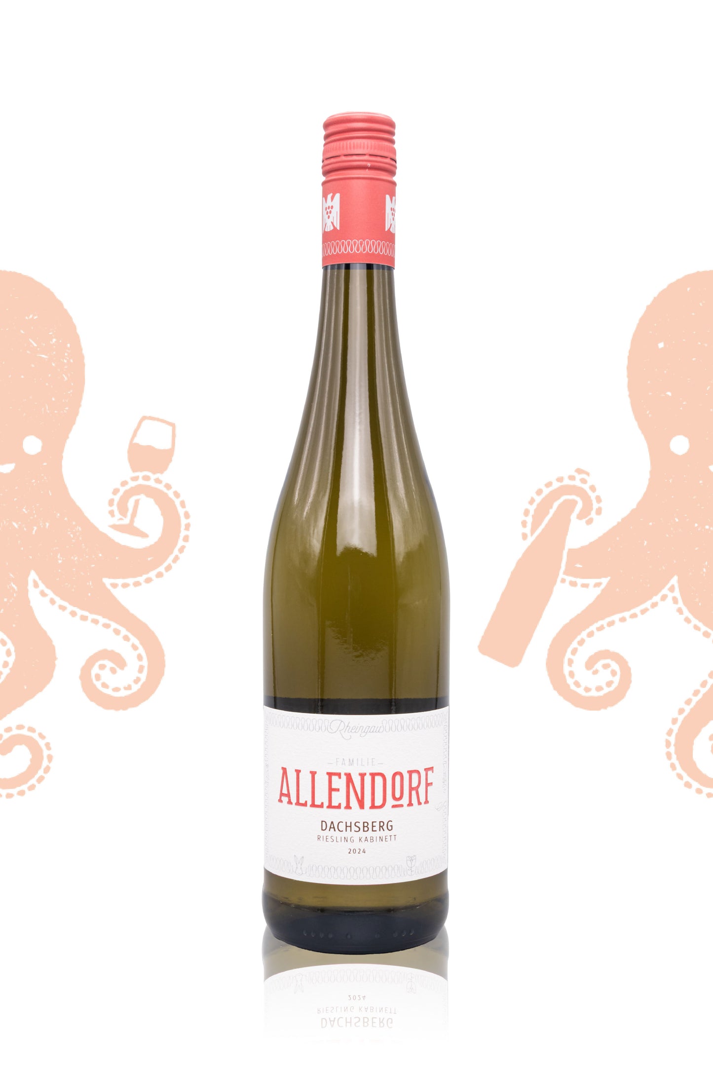 Riesling Kabinett "Dachsberg"