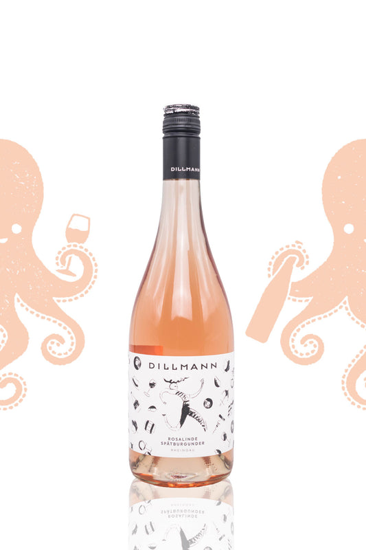 Spätburgunder Rosé "Rosalinde" feinherb