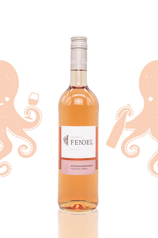Spätburgunder Rosé trocken