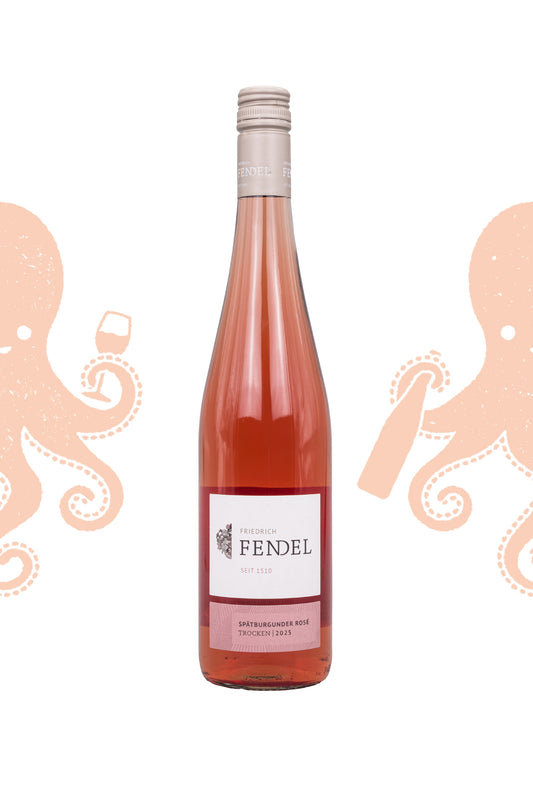 Spätburgunder Rosé trocken