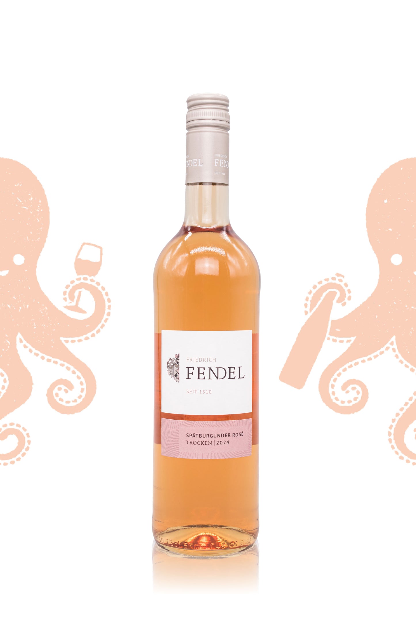 Spätburgunder Rosé trocken