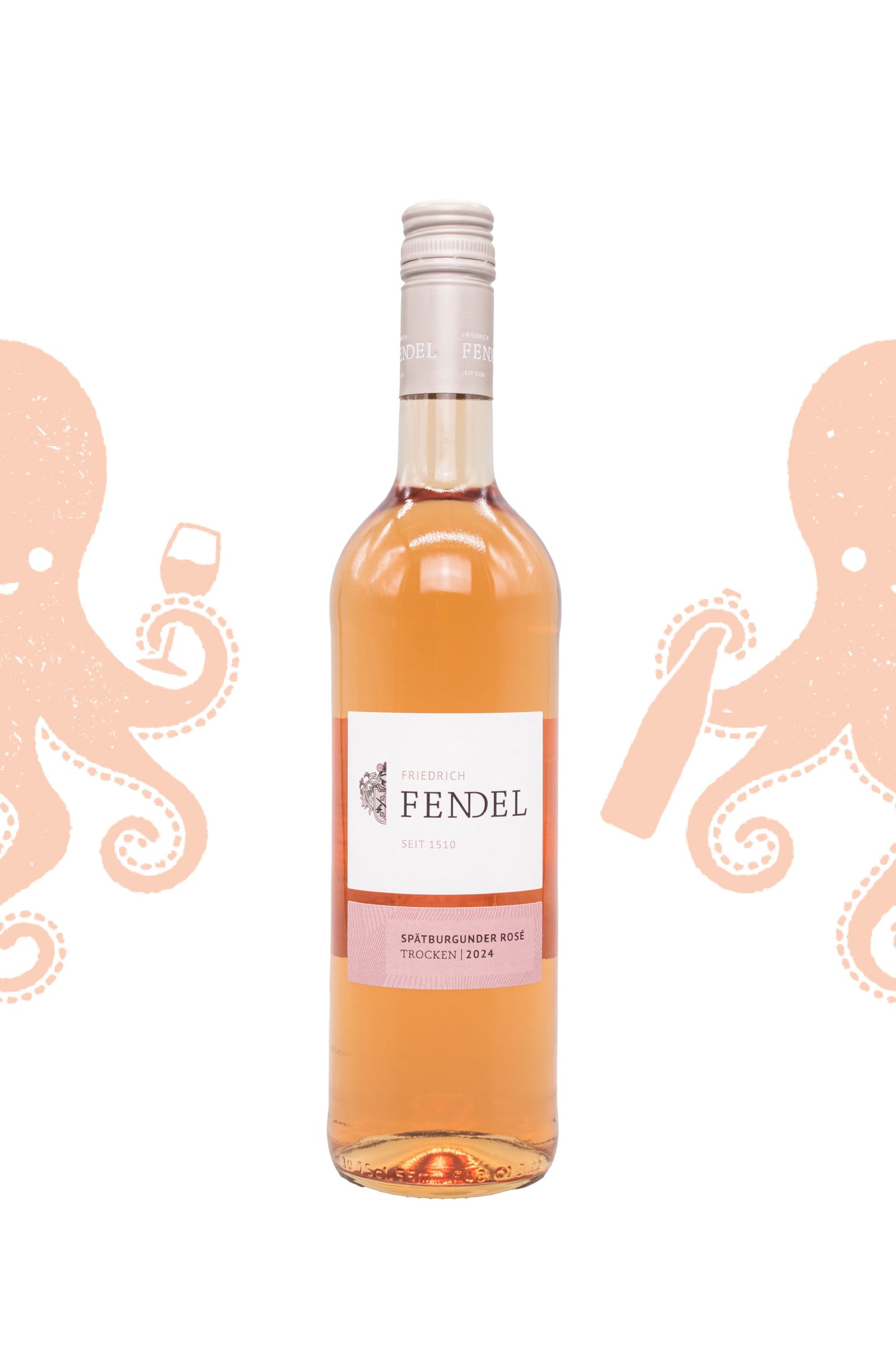 Spätburgunder Rosé trocken