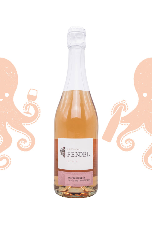 Rheingau Rosé Brut