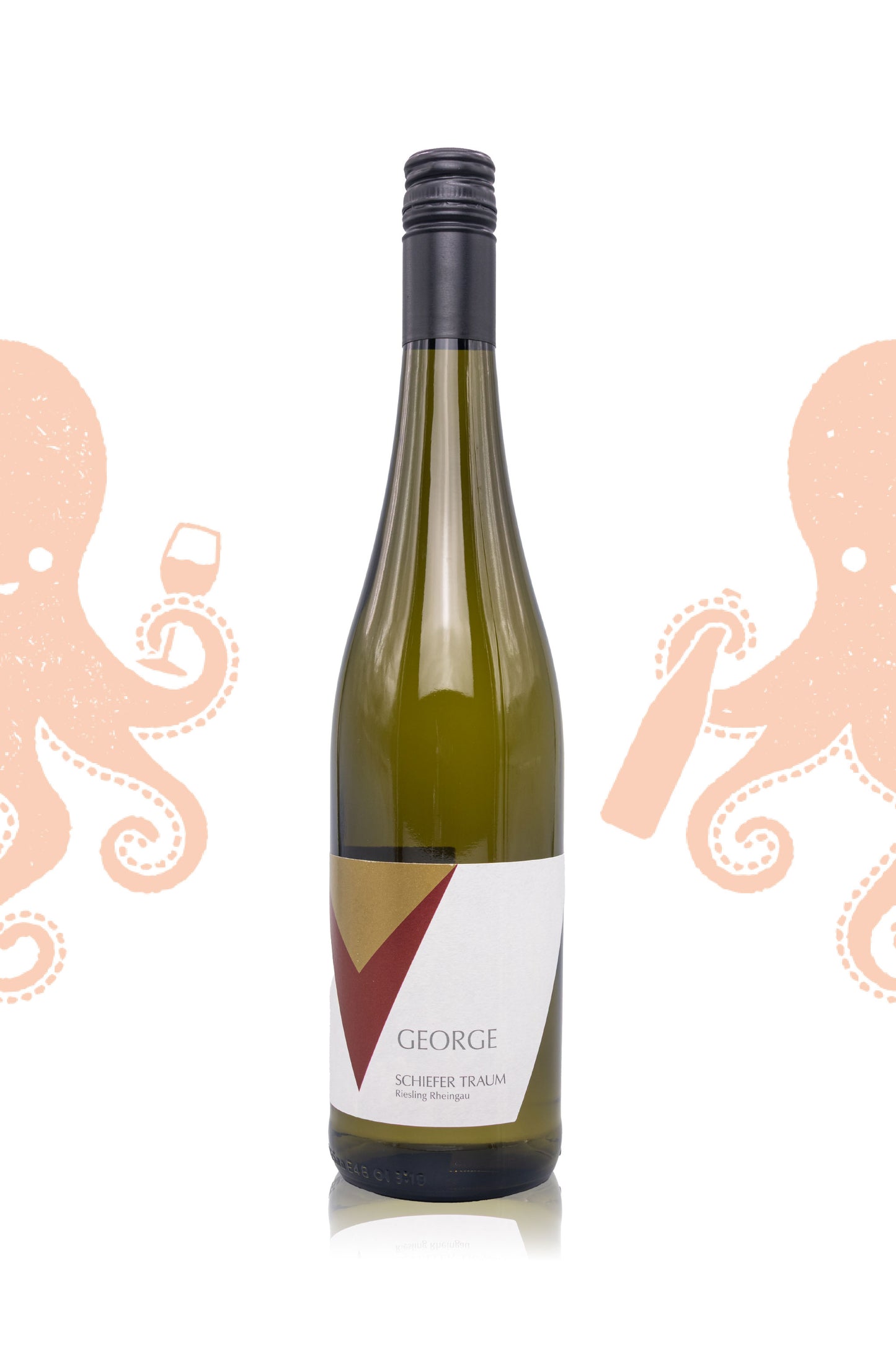 "Schiefer Traum" Rüdesheim Berg Rottland Rheingau Riesling