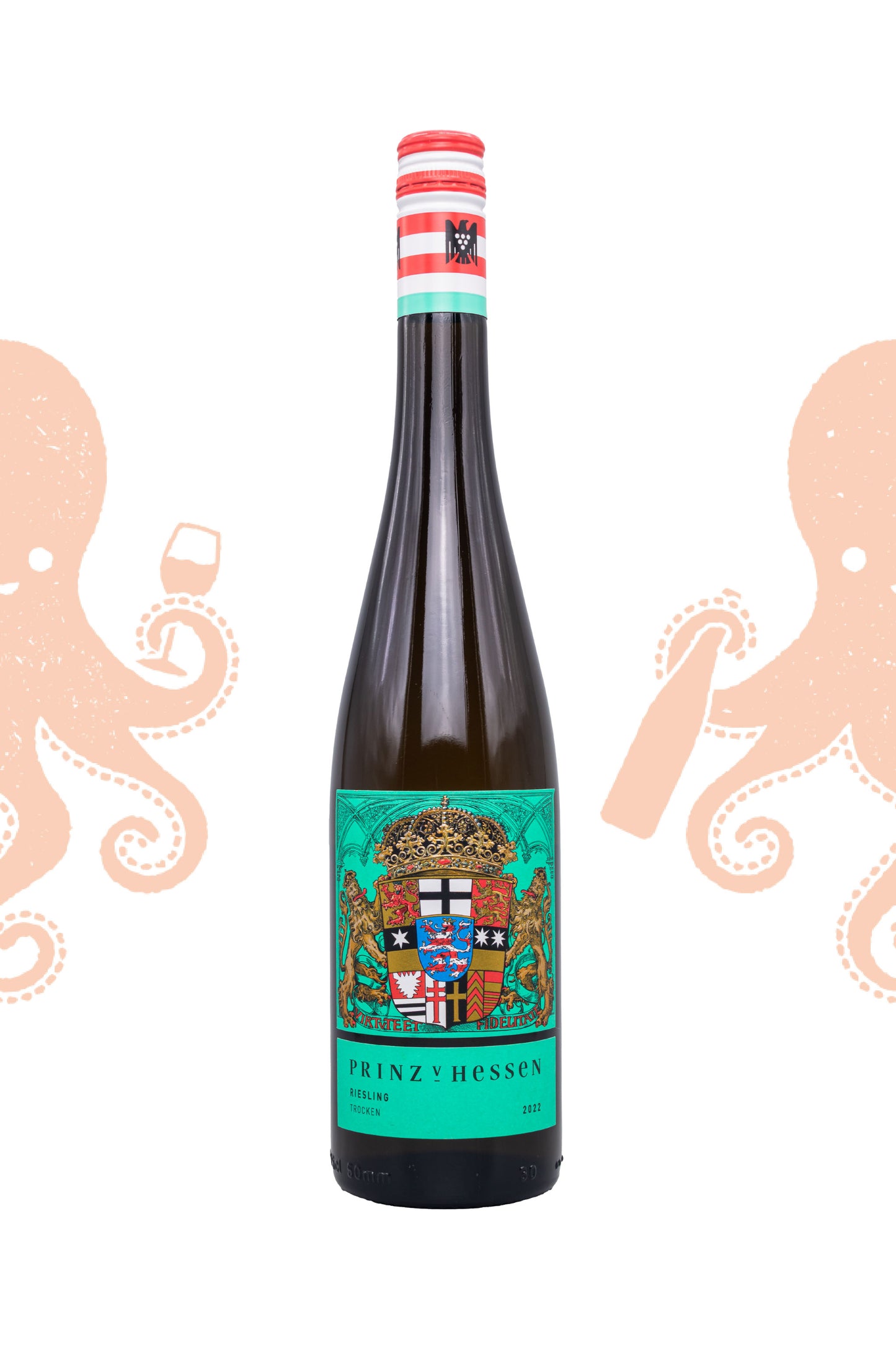 Rüdesheimer Riesling trocken