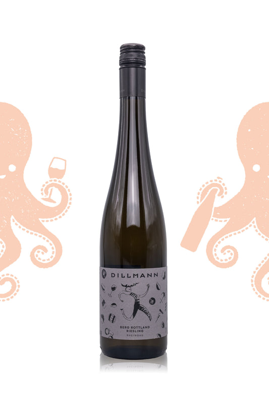 Rüdesheimer Berg Rottland Riesling QbA trocken
