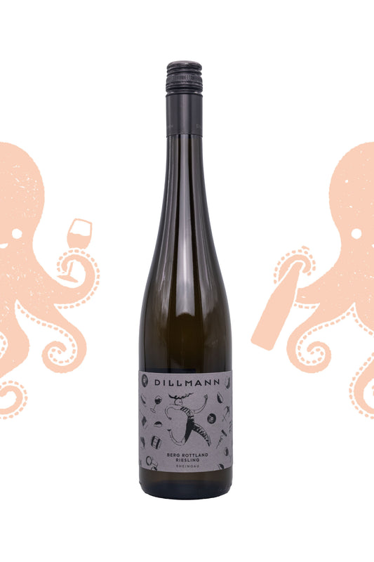 Rüdesheimer Berg Rottland Riesling QbA trocken