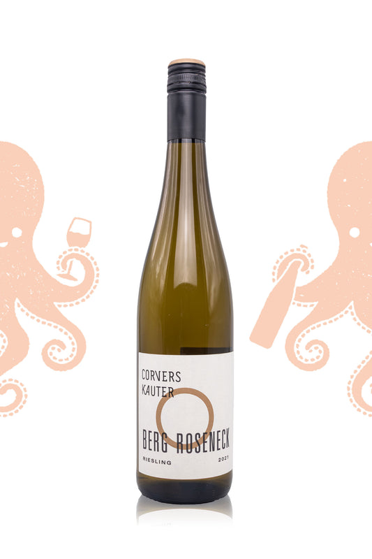 Rüdesheimer Berg Roseneck Rheingau Riesling trocken