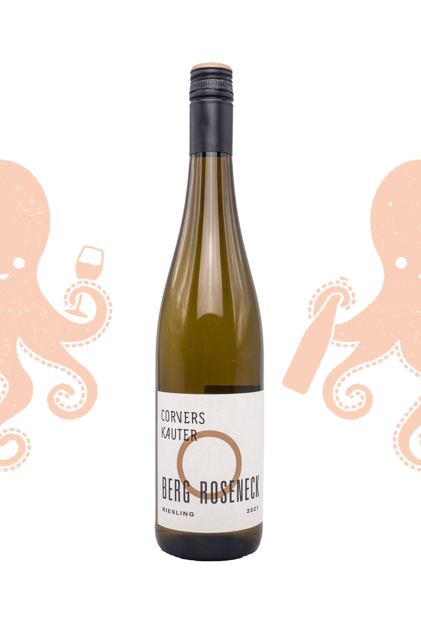 Rüdesheimer Berg Roseneck Rheingau Riesling trocken