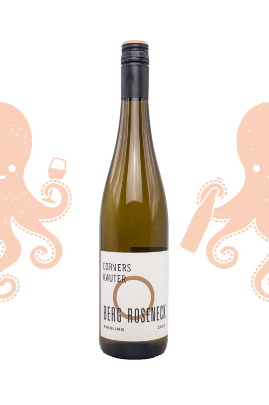 Rüdesheimer Berg Roseneck Rheingau Riesling trocken