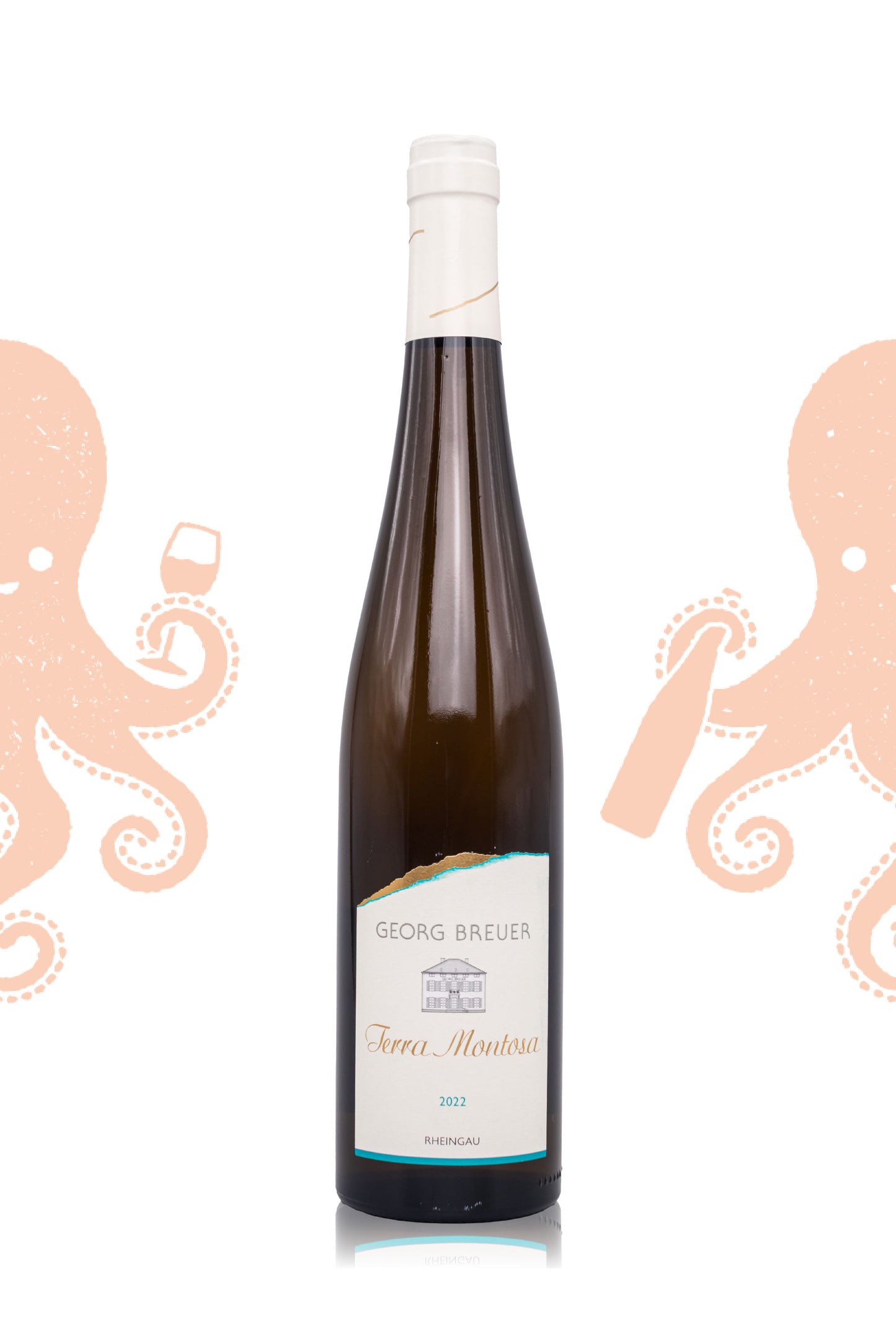"Terra Montosa" Riesling QbA trocken