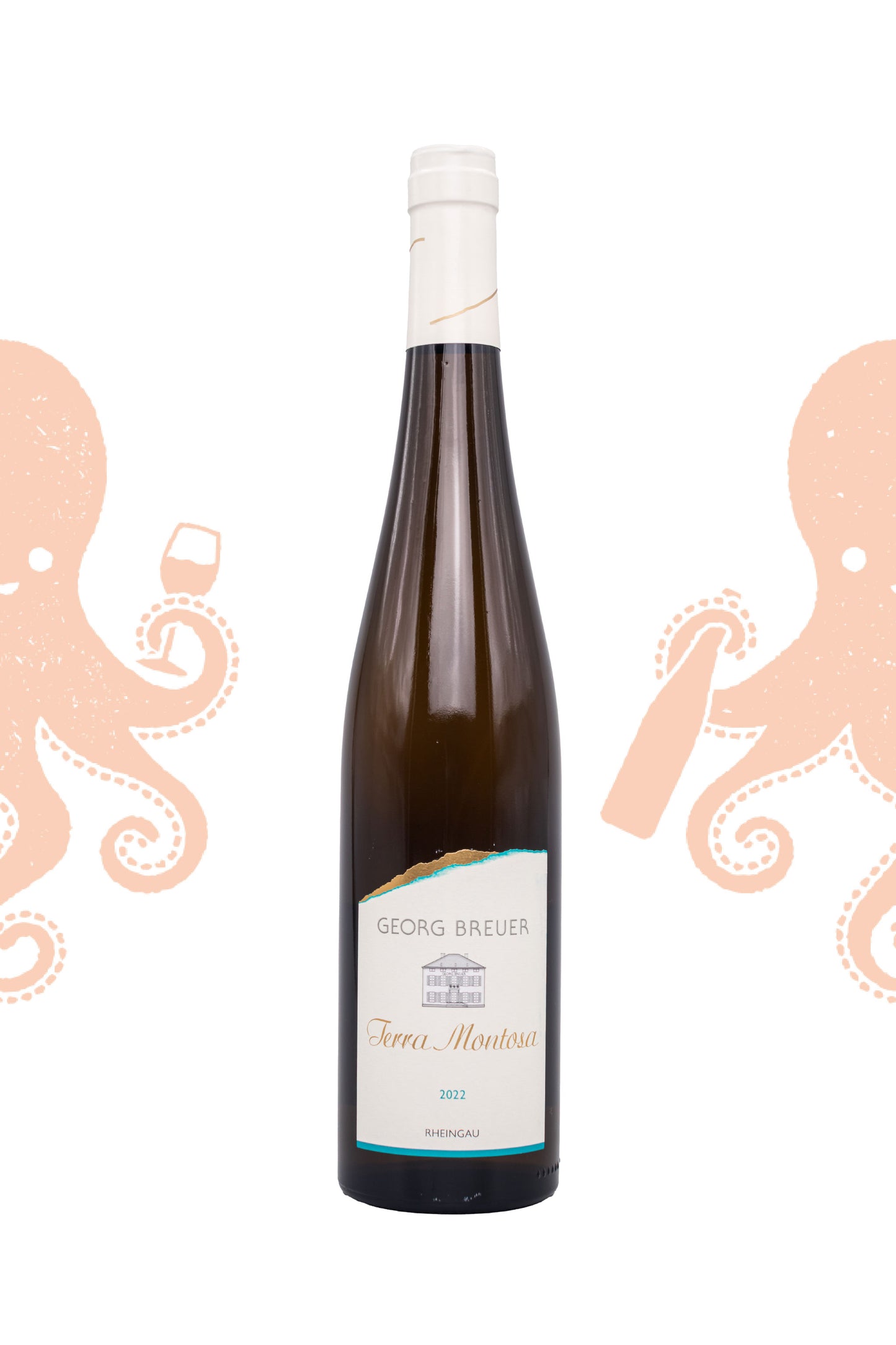 "Terra Montosa" Riesling QbA trocken