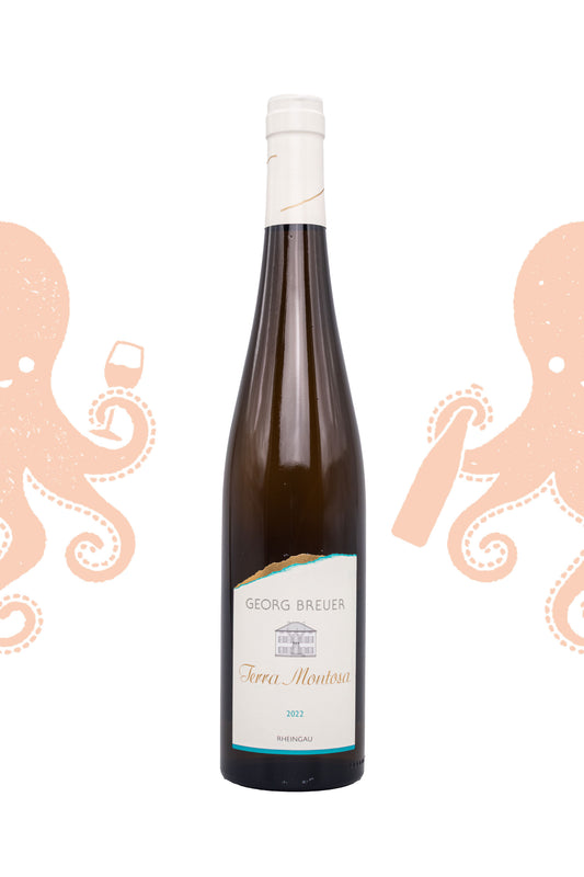 "Terra Montosa" Riesling QbA trocken