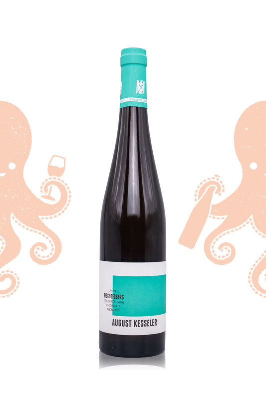 Rüdesheimer Bischofsberg Riesling trocken