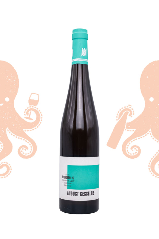 Rüdesheimer Bischofsberg Riesling trocken