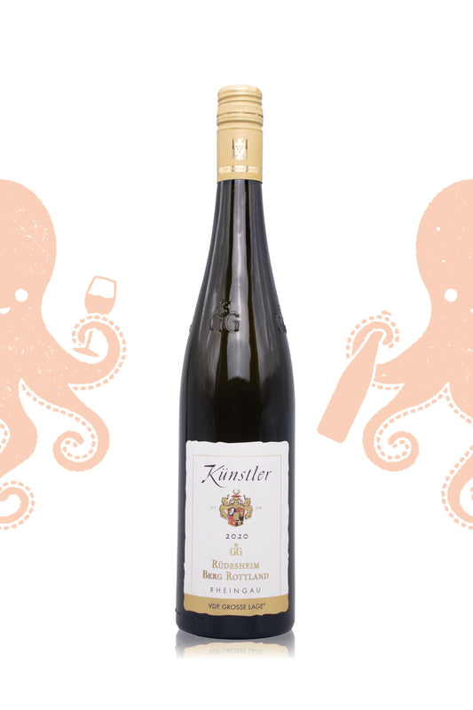 Berg Rottland Riesling trocken GG