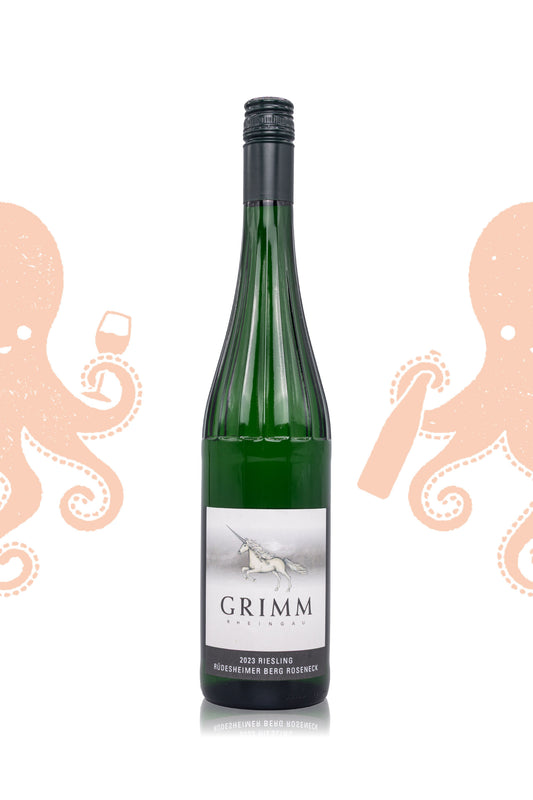 Rüdesheimer Berg Roseneck Riesling Spätlese feinherb