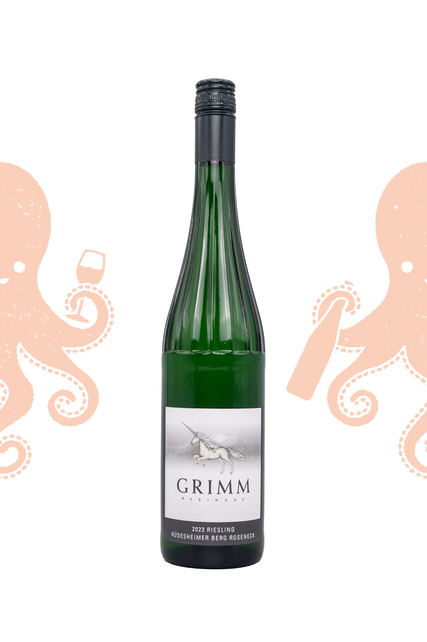 Rüdesheimer Berg Roseneck Riesling Spätlese feinherb