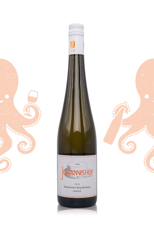 Rüdesheimer Berg Rottland Riesling Spätlese