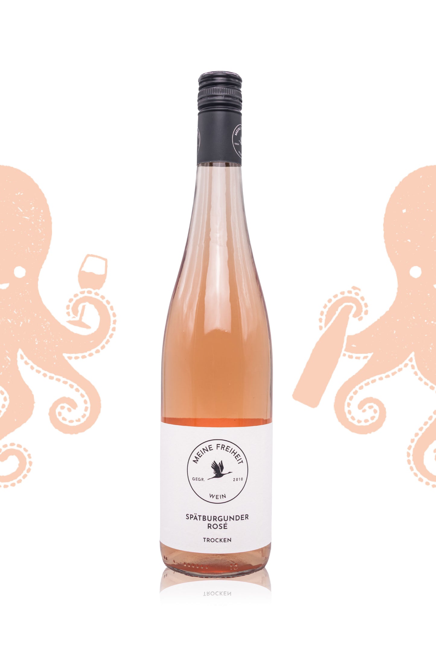 Spätburgunder Rosé trocken