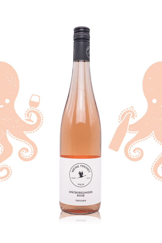 Spätburgunder Rosé trocken
